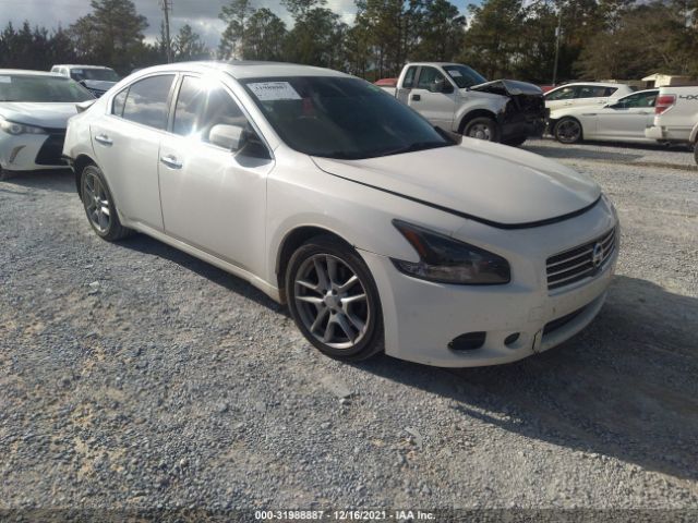 NISSAN MAXIMA 2010 1n4aa5ap6ac830157