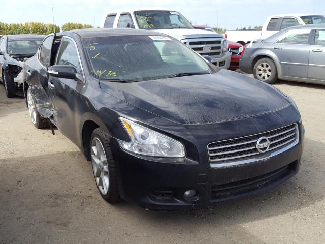 NISSAN MAXIMA S 2010 1n4aa5ap6ac831079