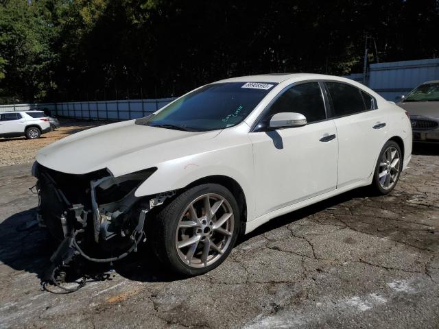 NISSAN MAXIMA 2010 1n4aa5ap6ac831308