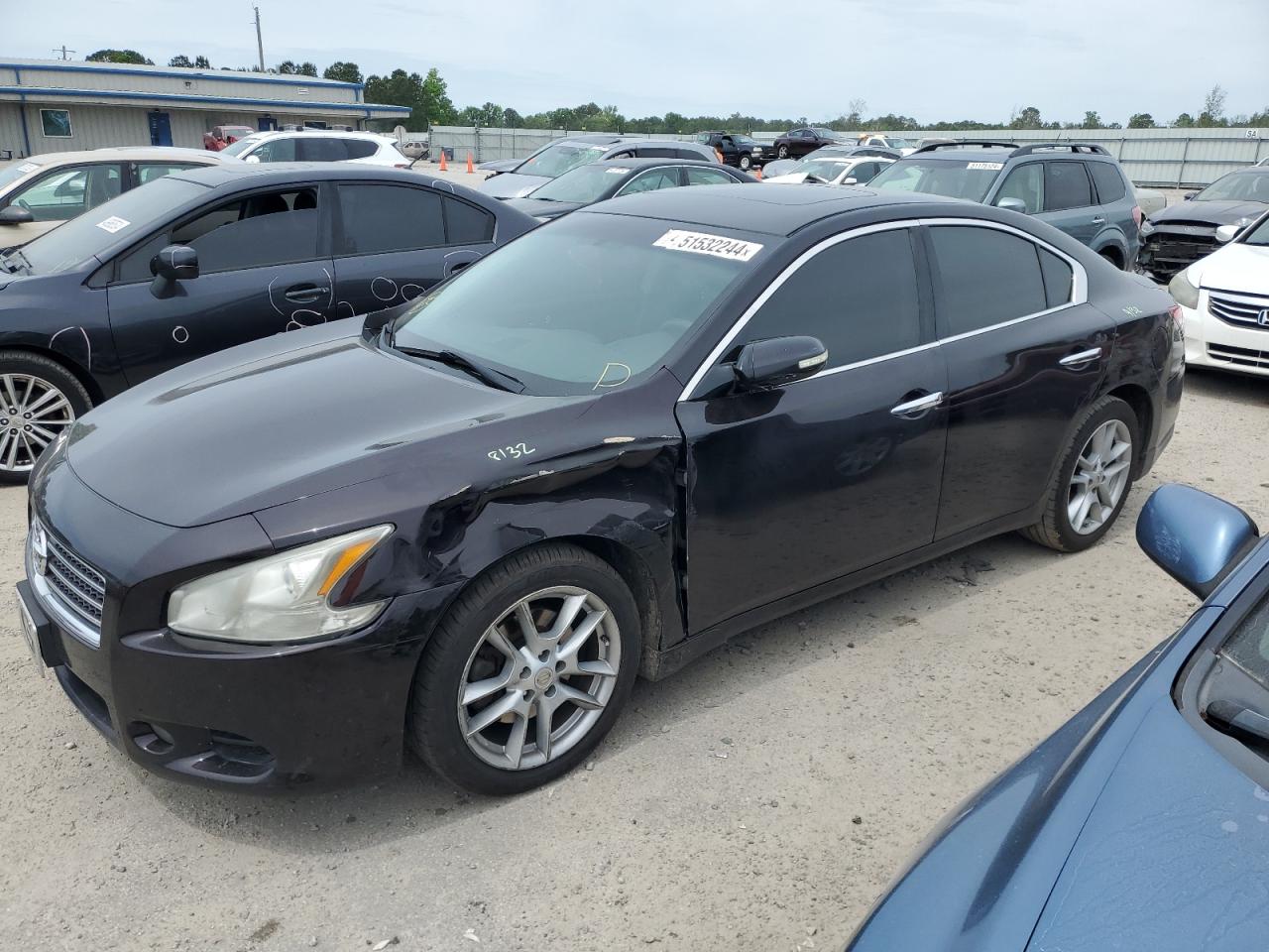 NISSAN MAXIMA 2010 1n4aa5ap6ac832426