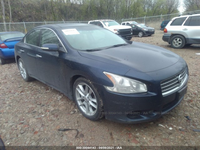 NISSAN MAXIMA 2010 1n4aa5ap6ac832443