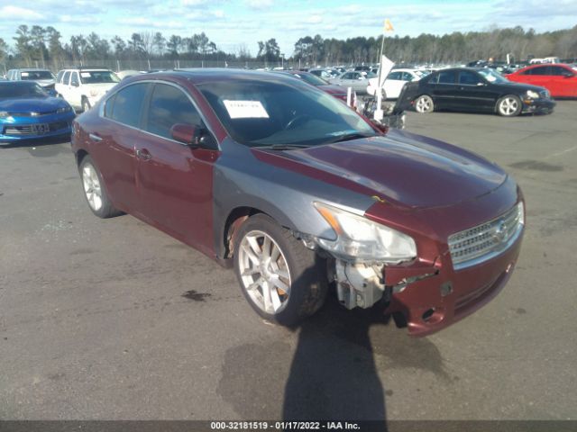 NISSAN MAXIMA 2010 1n4aa5ap6ac832863