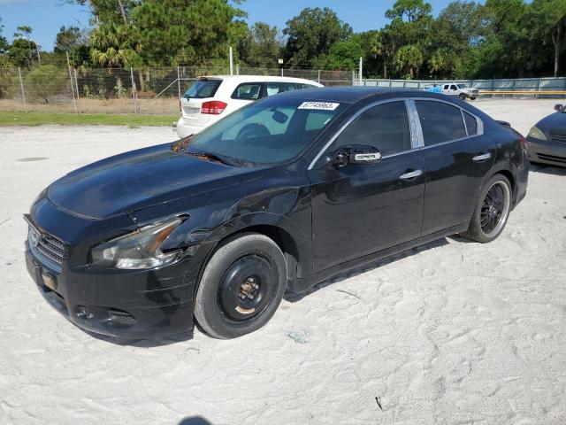 NISSAN MAXIMA S 2010 1n4aa5ap6ac833026