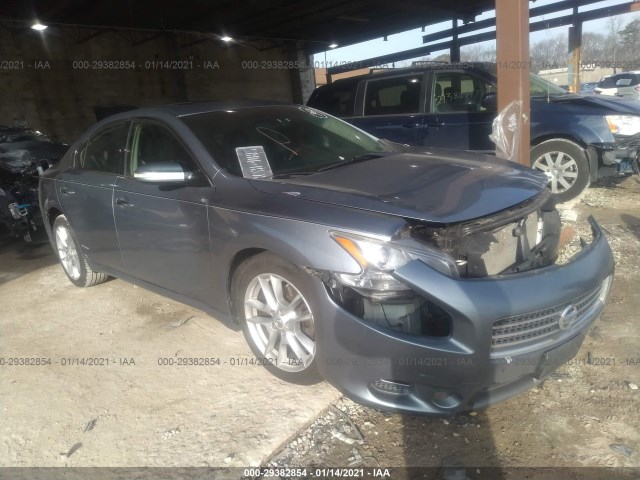 NISSAN MAXIMA 2010 1n4aa5ap6ac833155