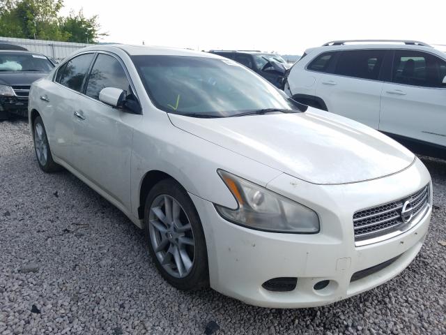 NISSAN MAXIMA S 2010 1n4aa5ap6ac833625