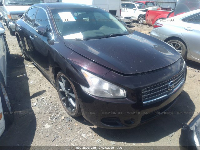 NISSAN MAXIMA 2010 1n4aa5ap6ac833785