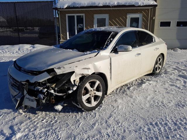 NISSAN MAXIMA S 2010 1n4aa5ap6ac833995