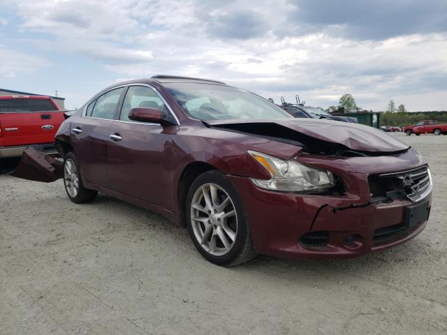 NISSAN MAXIMA S 2010 1n4aa5ap6ac834080