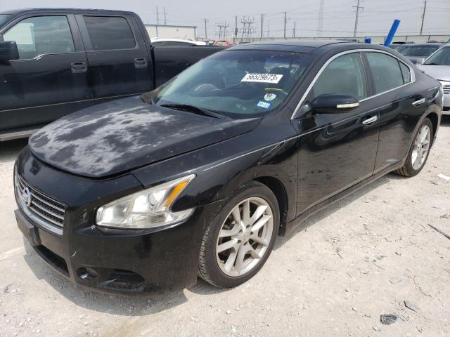 NISSAN MAXIMA S 2010 1n4aa5ap6ac835018