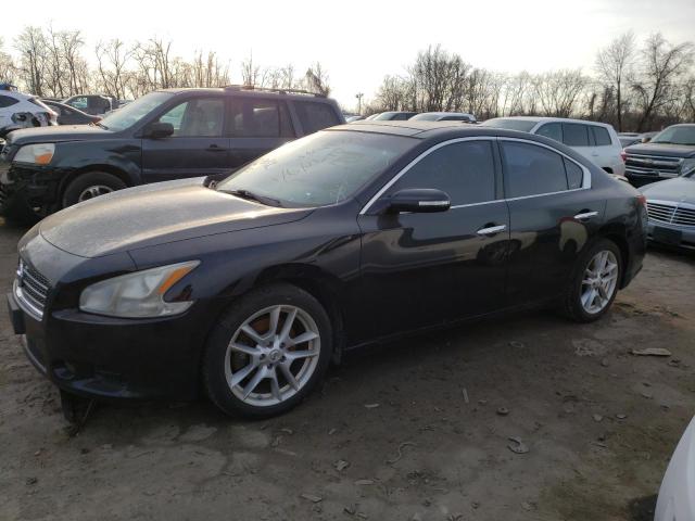 NISSAN MAXIMA S 2010 1n4aa5ap6ac835262