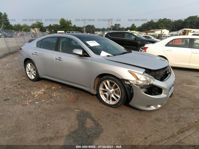 NISSAN MAXIMA 2010 1n4aa5ap6ac835343