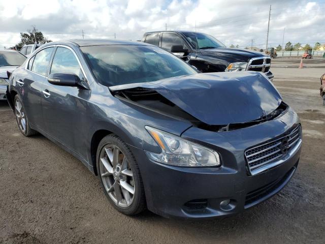 NISSAN MAXIMA S 2010 1n4aa5ap6ac835360