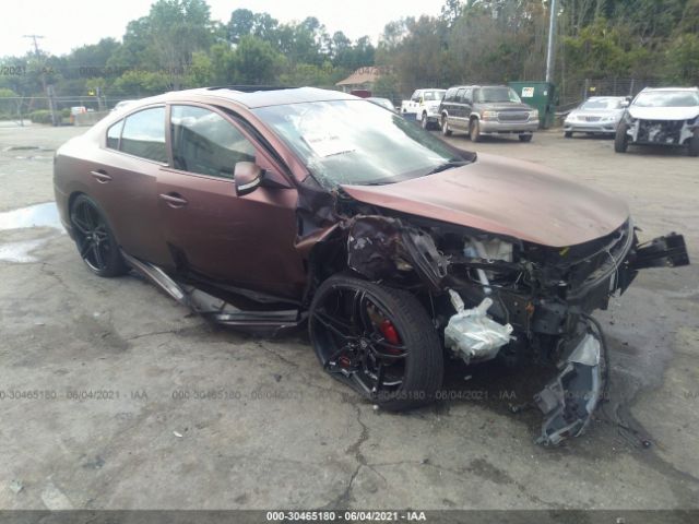 NISSAN MAXIMA 2010 1n4aa5ap6ac835584