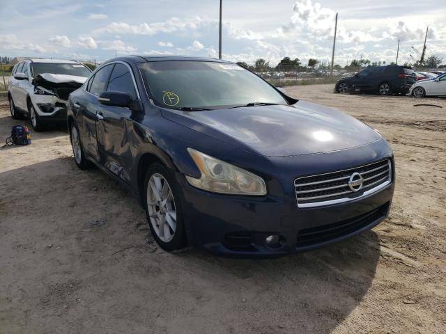 NISSAN MAXIMA 2010 1n4aa5ap6ac835942