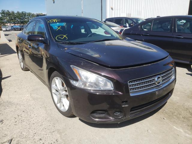 NISSAN MAXIMA S 2010 1n4aa5ap6ac836069