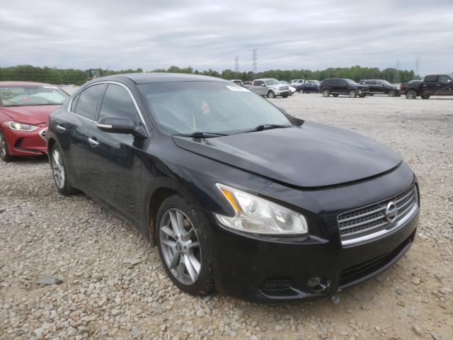 NISSAN MAXIMA S 2010 1n4aa5ap6ac836590