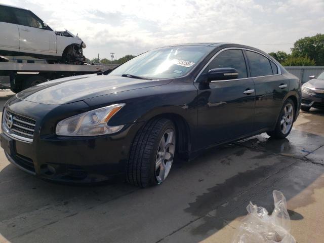 NISSAN MAXIMA S 2010 1n4aa5ap6ac836766