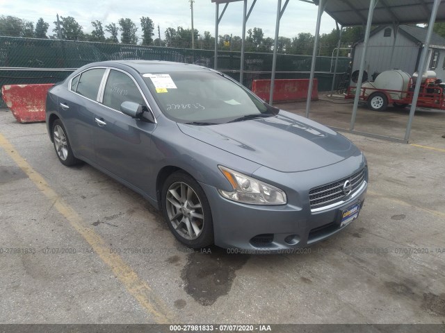 NISSAN MAXIMA 2010 1n4aa5ap6ac836976