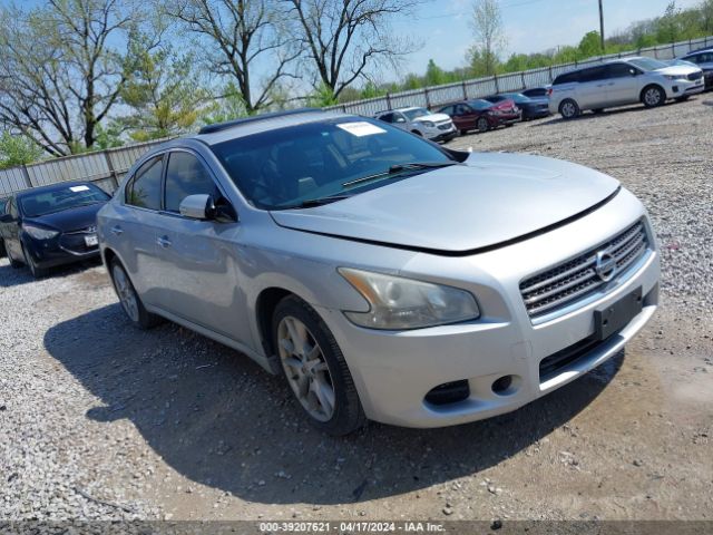 NISSAN MAXIMA 2010 1n4aa5ap6ac840056