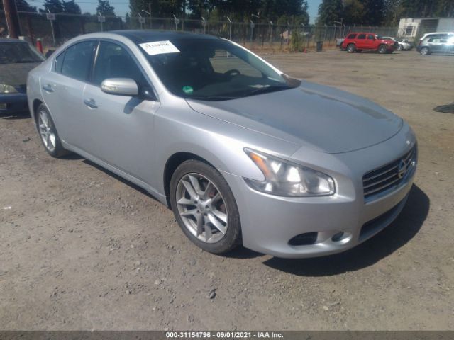 NISSAN MAXIMA 2010 1n4aa5ap6ac840641