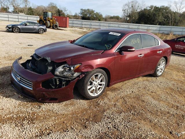 NISSAN MAXIMA S 2010 1n4aa5ap6ac840882