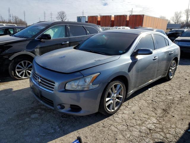 NISSAN MAXIMA S 2010 1n4aa5ap6ac840946