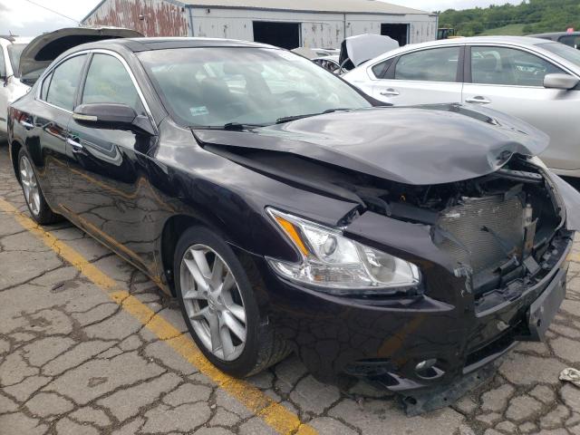 NISSAN MAXIMA S 2010 1n4aa5ap6ac841854