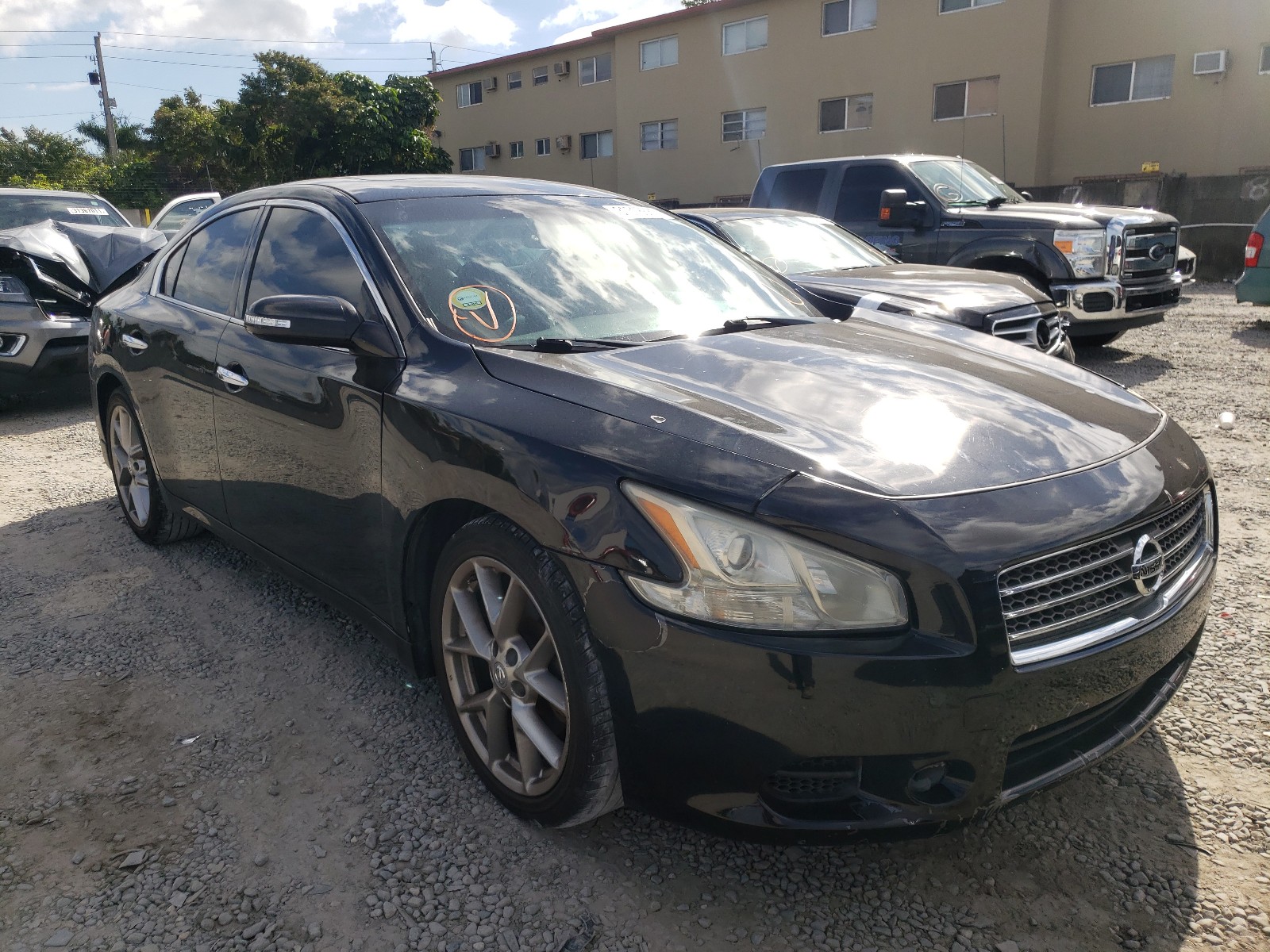 NISSAN MAXIMA S 2010 1n4aa5ap6ac842180