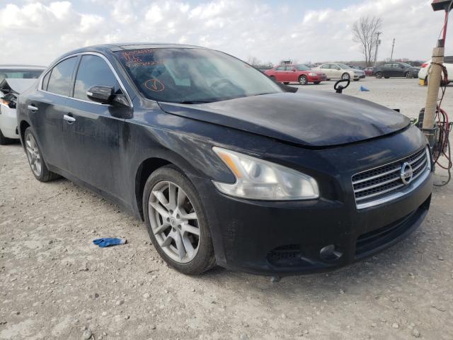 NISSAN MAXIMA S 2010 1n4aa5ap6ac842714