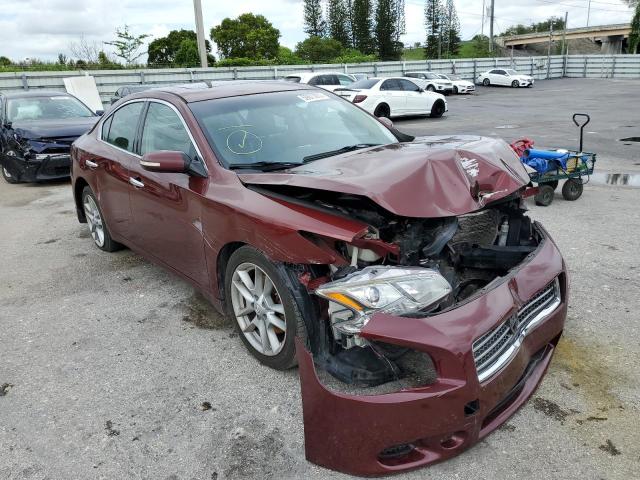 NISSAN MAXIMA S 2010 1n4aa5ap6ac842910