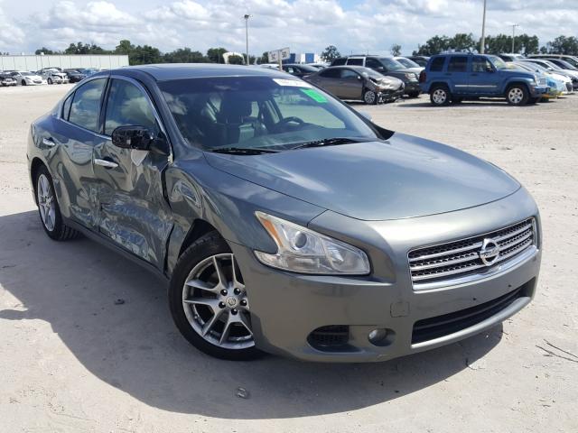 NISSAN MAXIMA S 2010 1n4aa5ap6ac843099