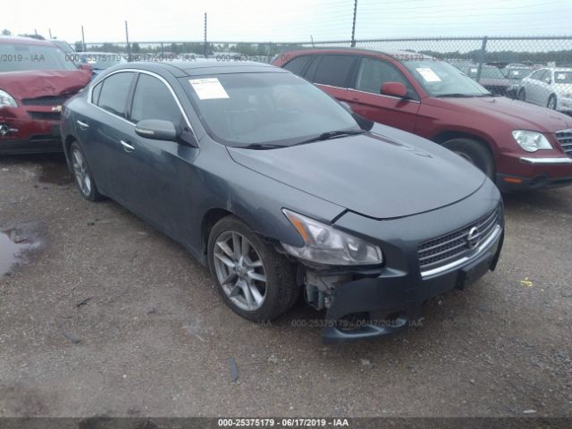 NISSAN MAXIMA 2010 1n4aa5ap6ac843233