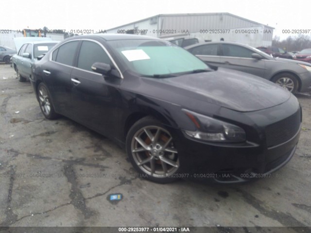 NISSAN MAXIMA 2010 1n4aa5ap6ac845113