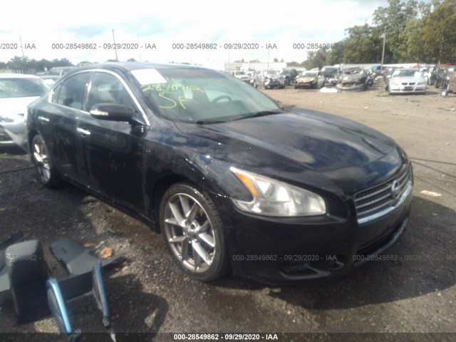 NISSAN MAXIMA 2010 1n4aa5ap6ac845743