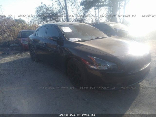 NISSAN MAXIMA 2010 1n4aa5ap6ac845791