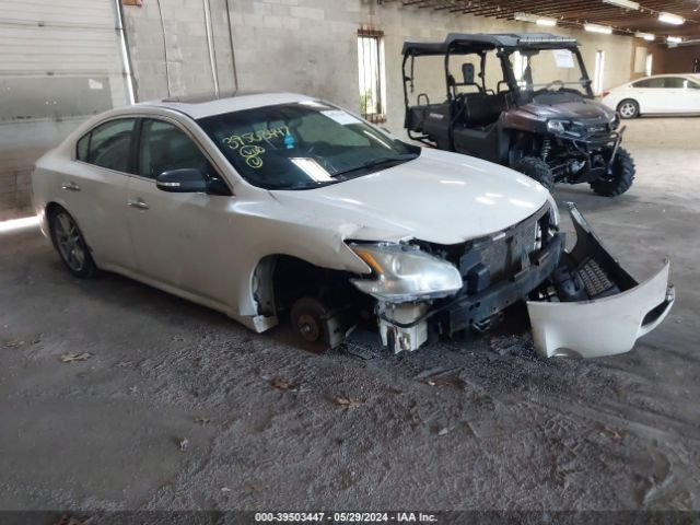 NISSAN MAXIMA 2010 1n4aa5ap6ac847279