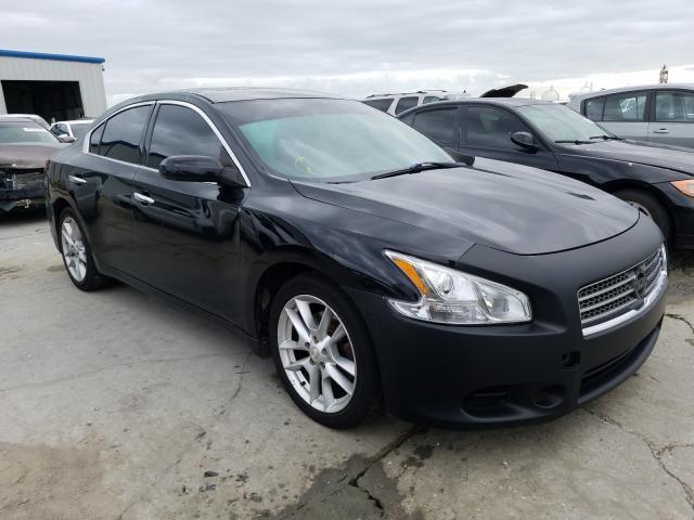 NISSAN MAXIMA S 2010 1n4aa5ap6ac848089