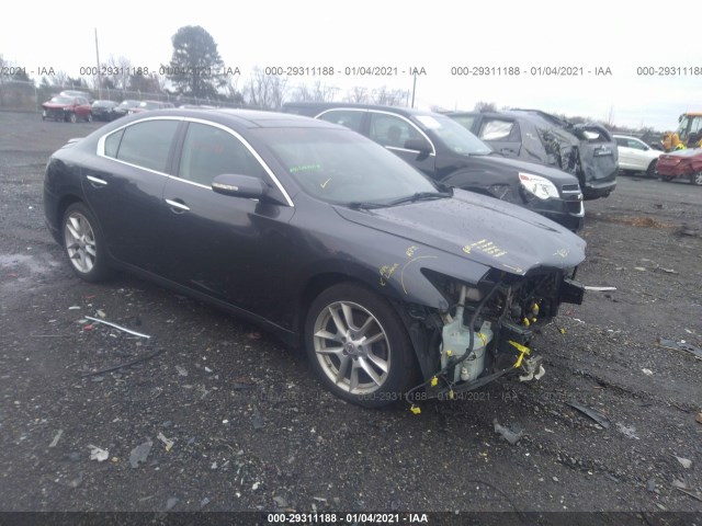 NISSAN MAXIMA 2010 1n4aa5ap6ac848299