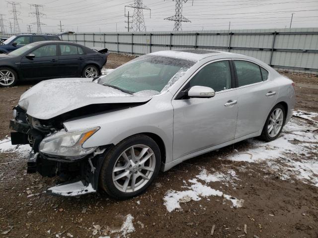 NISSAN MAXIMA S 2010 1n4aa5ap6ac848514