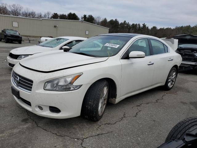 NISSAN MAXIMA 2010 1n4aa5ap6ac848531