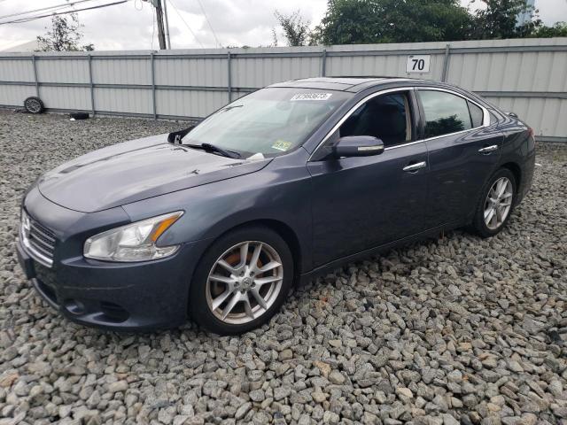 NISSAN MAXIMA S 2010 1n4aa5ap6ac848755