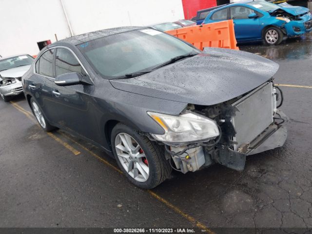 NISSAN MAXIMA 2010 1n4aa5ap6ac848917