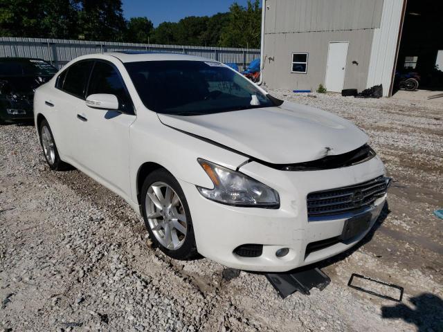 NISSAN MAXIMA S 2010 1n4aa5ap6ac849159