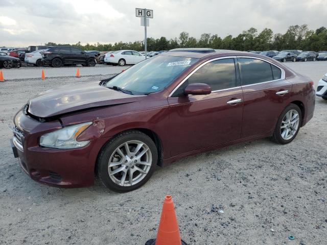 NISSAN MAXIMA 2010 1n4aa5ap6ac849470