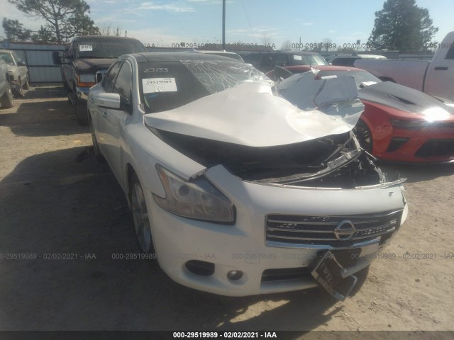 NISSAN MAXIMA 2010 1n4aa5ap6ac850554