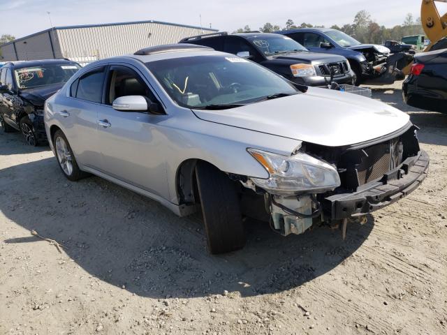 NISSAN MAXIMA S 2010 1n4aa5ap6ac851106