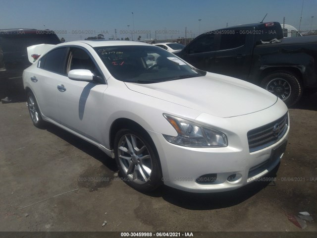 NISSAN MAXIMA 2010 1n4aa5ap6ac851154