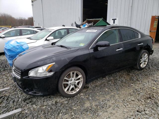 NISSAN MAXIMA S 2010 1n4aa5ap6ac851395