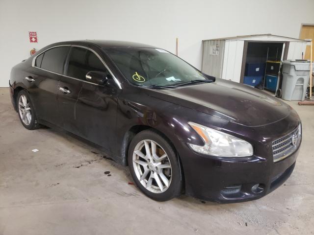 NISSAN MAXIMA S 2010 1n4aa5ap6ac853289