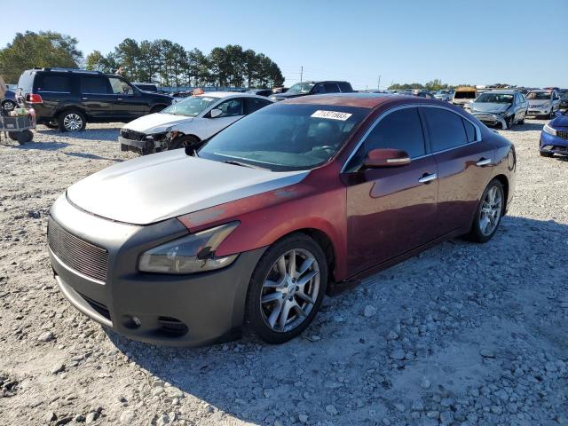 NISSAN MAXIMA S 2010 1n4aa5ap6ac853941